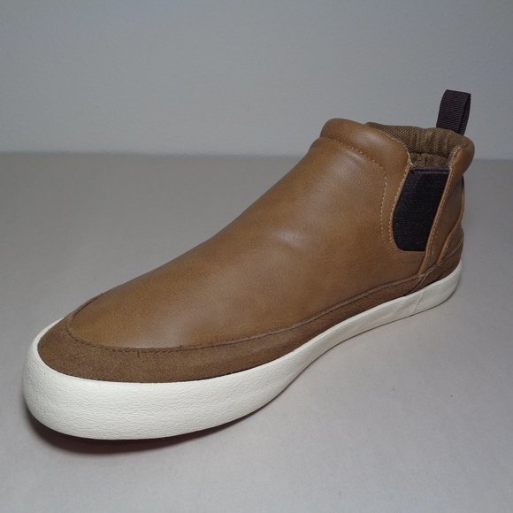 Staheekum Size 11 M CHELSEA Brown Boots New Men\'s Shoes main image 13